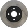 StopTech Power Slot 01-05 Mazda Miata Sport Suspension/Turbo SportStop Slotted Front Right Rotor thumbnail 8
