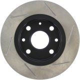 StopTech Power Slot 89-93 Mazda Miata SportStop Slotted Rear Right Rotor thumbnail 5