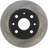 StopTech Power Slot 89-93 Mazda Miata SportStop Slotted Rear Right Rotor thumbnail 8