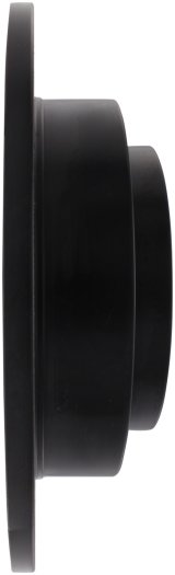 StopTech Power Slot 02-05 WRX Rear Left SportStop Slotted Rotor thumbnail 3