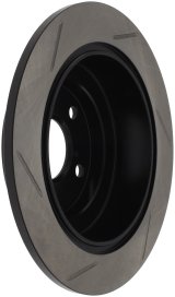 StopTech Power Slot 02-05 WRX Rear Left SportStop Slotted Rotor thumbnail 4