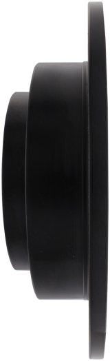 StopTech Power Slot 02-05 WRX Rear Right SportStop Slotted Rotor thumbnail 3