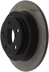 StopTech Power Slot 02-05 WRX Rear Right SportStop Slotted Rotor thumbnail 5