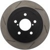 StopTech Power Slot 02-05 WRX Rear Right SportStop Slotted Rotor thumbnail 8