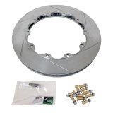 StopTech Replacement Left Slotted 355x32mm BBK AeroRotor thumbnail 1