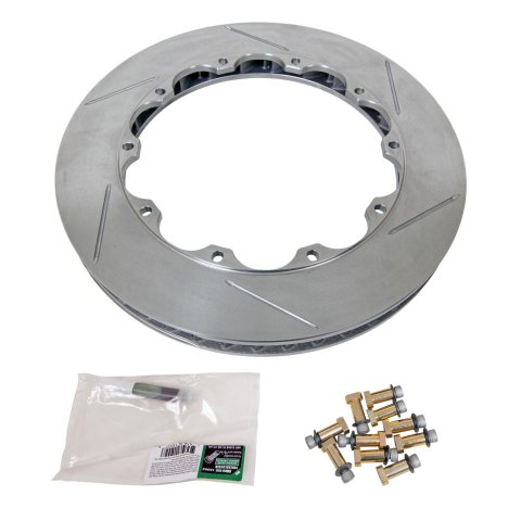 StopTech Replacement Left Slotted 355x32mm BBK AeroRotor