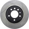 StopTech Power Slot 07-10 Audi Q7 / 03-10 Porsche Cayenne Left Front Slotted Rotor thumbnail 8