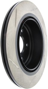 StopTech Power Slot 2/89-96 300ZX Slotted Rear Left Rotor thumbnail 1