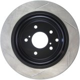 StopTech Power Slot 2/89-96 300ZX Slotted Rear Left Rotor thumbnail 5