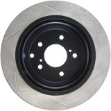 StopTech Power Slot 2/89-96 300ZX Slotted Rear Right Rotor thumbnail 5