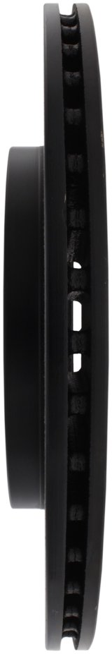StopTech Power Slot 05-10 Mustang V6/4.0L / GT V8-4.6L Rear Left Slotted Rotor thumbnail 3