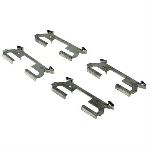 Posi-Quiet Ceramic Brake Pads Front 2013-2015 Nissan Altima thumbnail 4