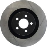 StopTech Power Slot 06-07 Chrysler SRT-8 Front Left Slotted Rotor thumbnail 2