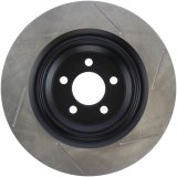 StopTech Power Slot 06-07 Chrysler SRT-8 Rear Right Slotted Rotor thumbnail 5