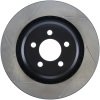 StopTech Power Slot 06-07 Chrysler SRT-8 Rear Right Slotted Rotor thumbnail 8