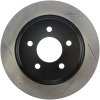 StopTech Power Slot 94-04 Ford Mustang Rear Right Slotted Rotor thumbnail 8