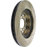StopTech Power Slot 92-95 Toyota MR2 Turbo Rear Right SportStop Slotted Rotor thumbnail 2