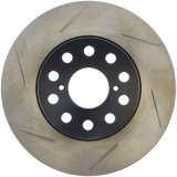 StopTech Power Slot 92-95 Toyota MR2 Turbo Rear Right SportStop Slotted Rotor thumbnail 3
