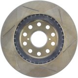 StopTech Power Slot 92-95 Toyota MR2 Turbo Rear Right SportStop Slotted Rotor thumbnail 6