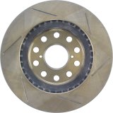 StopTech Power Slot 92-95 Toyota MR2 Turbo Rear Right SportStop Slotted Rotor thumbnail 8