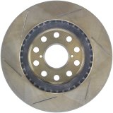 StopTech Power Slot 92-95 Toyota MR2 Turbo Rear Left SportStop Slotted Rotor thumbnail 6