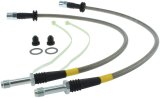 StopTech BMW M3 / Z4 / 323/323 Touring / 325 / 328 / 330 SS Front Brake Lines thumbnail 3
