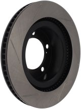 StopTech Power Slot 08-09 Toyota Sequoia / 07-09 Tundra Slotted Right Front Rotor thumbnail 1