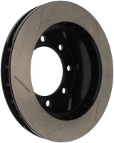 StopTech Power Slot 00-05 Ford Excursion / 99-04 F250/F350 Front Right Slotted CRYO Brake Rotor thumbnail 5