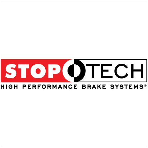 StopTech Dodge Viper BBK Replacement Front & Rear Right Drilled 355x32mm AeroRotor Friction Ring thumbnail 3