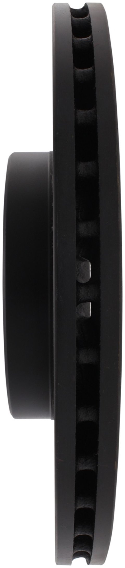 StopTech Power Slot 06-10 Audi A3 / 08-10 TT / 06-09 VW GTI Mlk V/Passat Right Front Slotted Rotor thumbnail 3