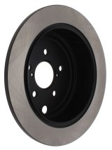 Stoptech 09-10 Subaru Forester / 08-10 Impreza/WRX Rear CRYO-STOP Rotor thumbnail 4