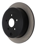 Stoptech 09-10 Subaru Forester / 08-10 Impreza/WRX Rear CRYO-STOP Rotor thumbnail 5