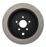 Stoptech 09-10 Subaru Forester / 08-10 Impreza/WRX Rear CRYO-STOP Rotor thumbnail 6