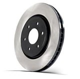 Stoptech 09-10 Subaru Forester / 08-10 Impreza/WRX Rear CRYO-STOP Rotor thumbnail 9