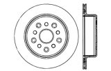StopTech 5/93-98 Toyota Supra Right Rear Slotted & Drilled Rotor thumbnail 9
