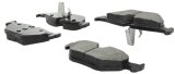 StopTech Performance 01-02 BMW Z3 / 03-09 Z4 / 10/90-07 3 Series / 99-09 Saab 9-5 Rear Brake Pads thumbnail 6