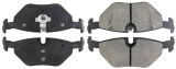 StopTech Performance 01-02 BMW Z3 / 03-09 Z4 / 10/90-07 3 Series / 99-09 Saab 9-5 Rear Brake Pads thumbnail 7