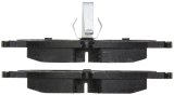 StopTech Performance 01-02 BMW Z3 / 03-09 Z4 / 10/90-07 3 Series / 99-09 Saab 9-5 Rear Brake Pads thumbnail 9