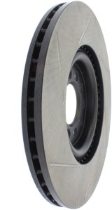 StopTech Power Slot 3/99-06 Audi TT/00-06 TT Quattro / 03-05 VW Golf GTi Left Front Slotted Rotor thumbnail 5