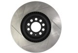 StopTech Power Slot 3/99-06 Audi TT/00-06 TT Quattro / 03-05 VW Golf GTi Left Front Slotted Rotor thumbnail 6
