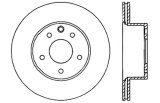 StopTech 08-09 Infiniti EX35 / 05-08 G35 / 09 G37 / 06-09 M35/M45 Drilled Right Rear Rotor thumbnail 4
