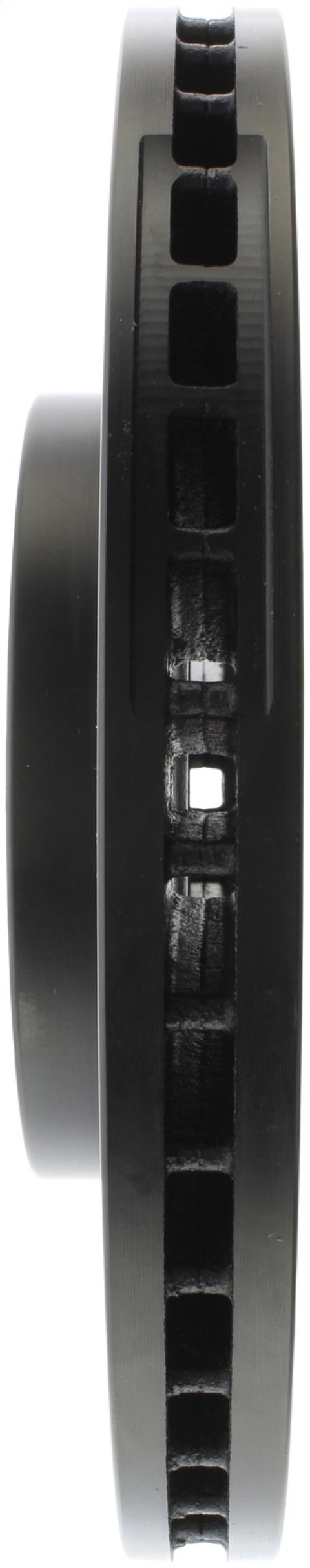 StopTech 99-08 Acura TL (STD Caliber) / 01-03 CL / 04-09 TSX Cross Drilled Left Front Rotor thumbnail 4