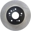 StopTech Power Slot 91-96 Acura NSX Left Rear Slotted Rotor thumbnail 8