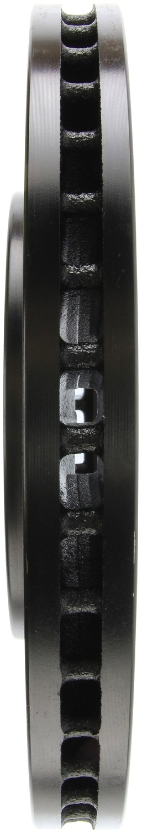 StopTech Power Slot 91-96 Acura NSX Left Front Slotted Rotor thumbnail 3