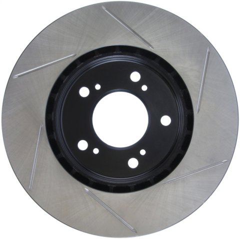 StopTech Power Slot 91-96 Acura NSX Left Front Slotted Rotor thumbnail 5
