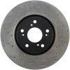 StopTech 04-08 Acura TL/TL-S Brembo Drilled Right Front Rotor thumbnail 9