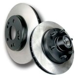 Centric 5/93-98 Toyota Supra Turbo Front Left Performance Rotor thumbnail 3