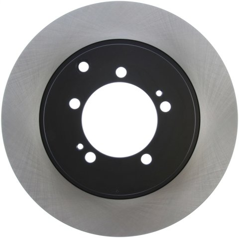 Stoptech 03-06 Evo 8 & 9 Rear Premium High Carbon CRYO-STOP Rotor thumbnail 3