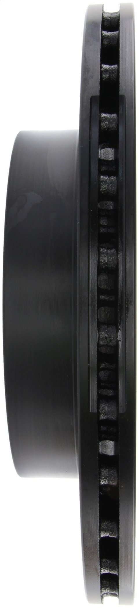 Stoptech 03-06 Evo 8 & 9 Rear Premium High Carbon CRYO-STOP Rotor thumbnail 4