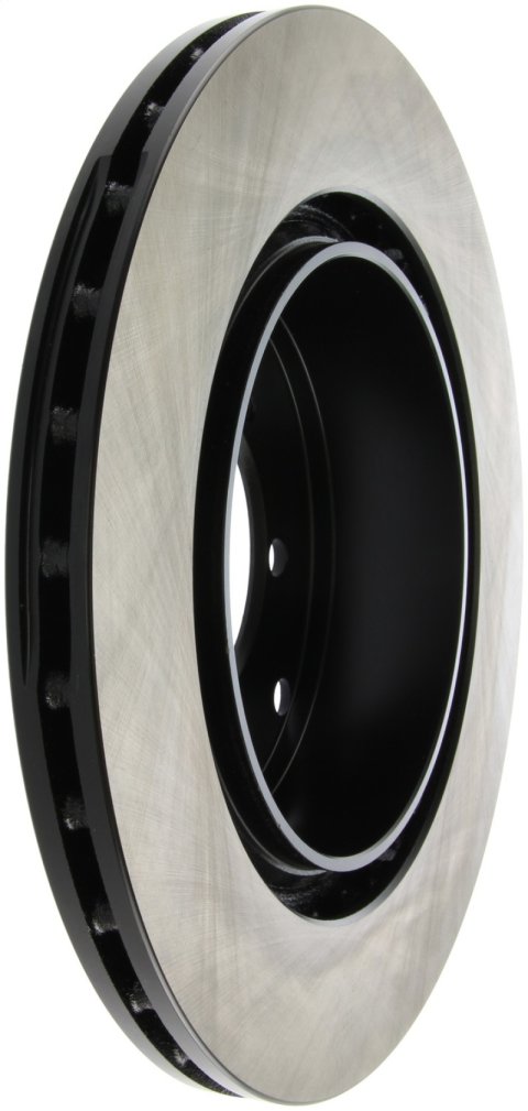 Stoptech 03-06 Evo 8 & 9 Rear Premium High Carbon CRYO-STOP Rotor thumbnail 5